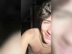 cute blonde elot snapchatin jerks cumming off