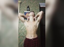 Twink tease