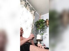 Just jacking in basket ball shorts - 07-29-25