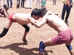 Paki Lads Fight (nn)