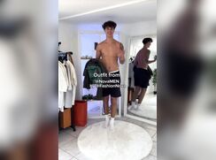 Big dick basketball player