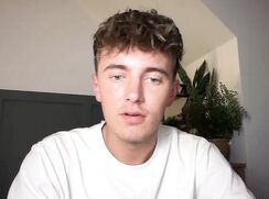 Webcam model jerking off no cumshot cute