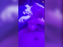 He Cums Then Eats It