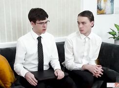Dakota Lovell fucks a missionary boy