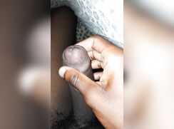 Midnight fun with cumshot almost got caught - 08-01-25