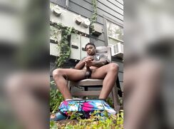 One with mother nature - 08-01-25