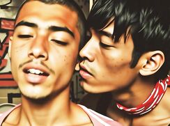 ♥ Une histoire d’amour queer de South Central ♥