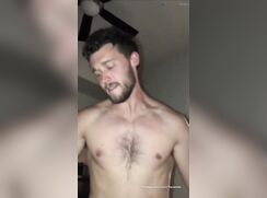 Bottom POV: handsome drilling