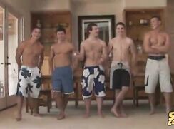 Gage Ford Danny Nicolas Billy