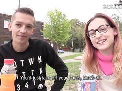 Skater czech Nice bot goes all the way for cash