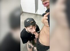 hot cruising amateur blowjob twink