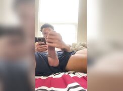 Neighbor’s son has *EXPLOSIVE* cumshot