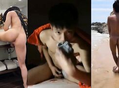 A grab bag full of teen boys