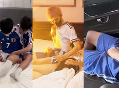 I found out my soccer teammate's secret