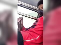 BLACK AND THICK WITH CREAMY CUM Gay Porn Tube