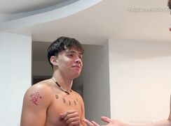 pov: al machito le gusta escupirte y tu te dejas porque eres perrita