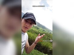 When your dream boy doesn't know how to moan, you have to imagine it