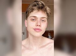cute maxtwink liam cumshot mix hot clip
