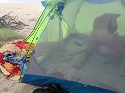 This Is Intense or In Tents porn