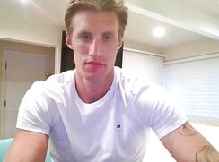 Webcam model jerking off no cumshot 97