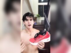 Str8 Thai pro basketball player