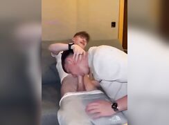 When Your Straight Friend Goes Bi porn