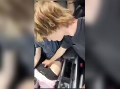 A BJ In Lieu of Gas Money porn