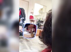 Gaysian Gives Deepthroat To Cute Twink porn