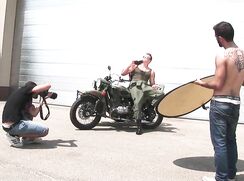 Movies - BAO - Solo - Ryan Kutcher - 1