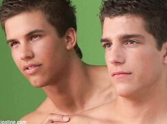 Movies - BAO - Ariel and Kieron