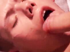 Boys with boys, boys inside boys, boys tasting boys, boys spraying boys