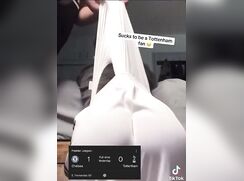 He Lost A Soccer Bet And Gets Wedgied As Punishment porn