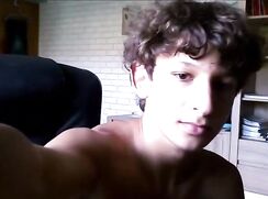 Hot Straight Tanned Aussie boy baited