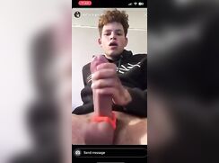 Hot Twink cums a lot