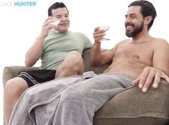 ♥ Embrasser enfin beefcake Pablo ♥