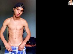 AA Vid - Gay porn smooth sexy brown boy solo amateur big dick twink tube