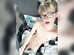 BL Yummy Adam Show Us Yer Cock  AD56