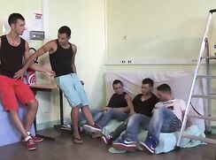 ♥ Internat pour les garçons ♥