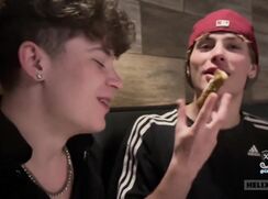 Laddie and the tramp sex videos