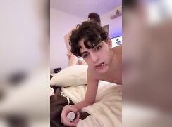 Twink returns with a new boyfriend