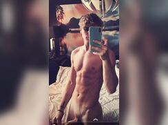 cute fit str8 guy jonas btidges hot baited off