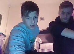 Hot British gay sex
