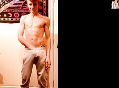 AA Vid - Gay porn blond super cute boy solo amateur hot twink tube