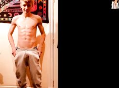 AA Vid - Gay porn blond super cute boy solo amateur hot twink tube