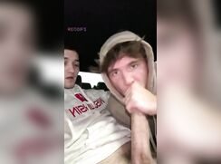 He Had To Pay For The Gas Somehow porn