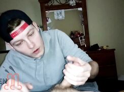 SKADEN Straight Tall Boys Quick Cum