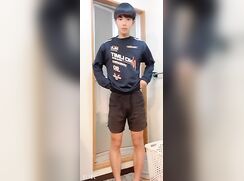 Japanese boy cumshot nude standing porn