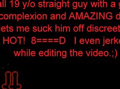 Skaden Service oral straight like porn videos