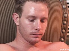 Eric Blaine Fucks Himself
