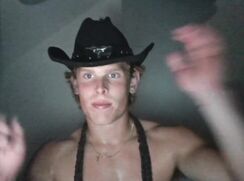 Webcam model jerking off no cumshot 101